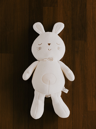 soft toy of rabbit