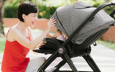 Getting the right stroller