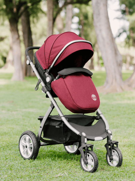 avalon 3 wheel stroller